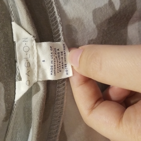 Cozy Camo Top - Picture 3 of 7